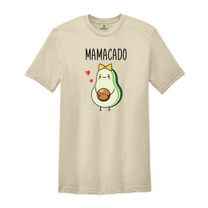 Mamacado Shirt, Papacado Shirt, Pregnancy Shirt, Couple Shirt, Avocado Couple Pregnancy Announcement Shirt, Baby Shower Gift