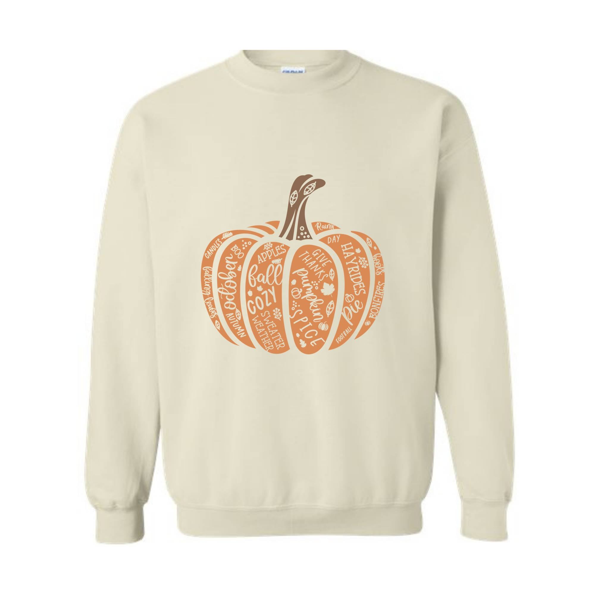 Fall Sweatshirt, Pumpkin Sweatshirt, Cozy Season, Autumn Sweatshirt, Fall Women's Sweatshirt, Fall Pumpkin Shirt, Thankful Sweatshirt