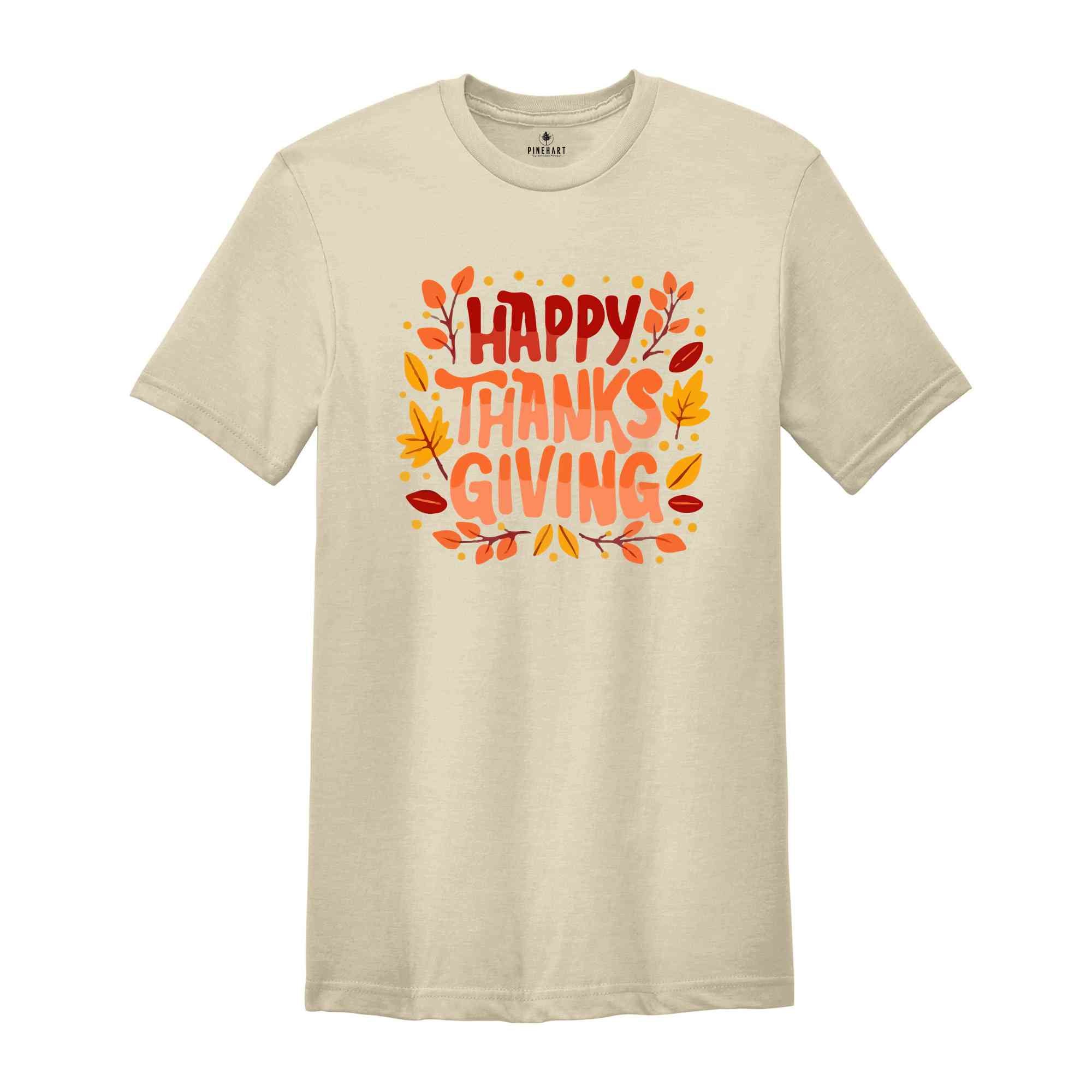 Happy Thanksgiving Shirt, Hello Autumn Shirt, Pumpkin Shirt, Thanksgiving Shirt, Fall Vibes Shirt, Pumpkin Fall Shirt, Funny Pumpkin Shirt