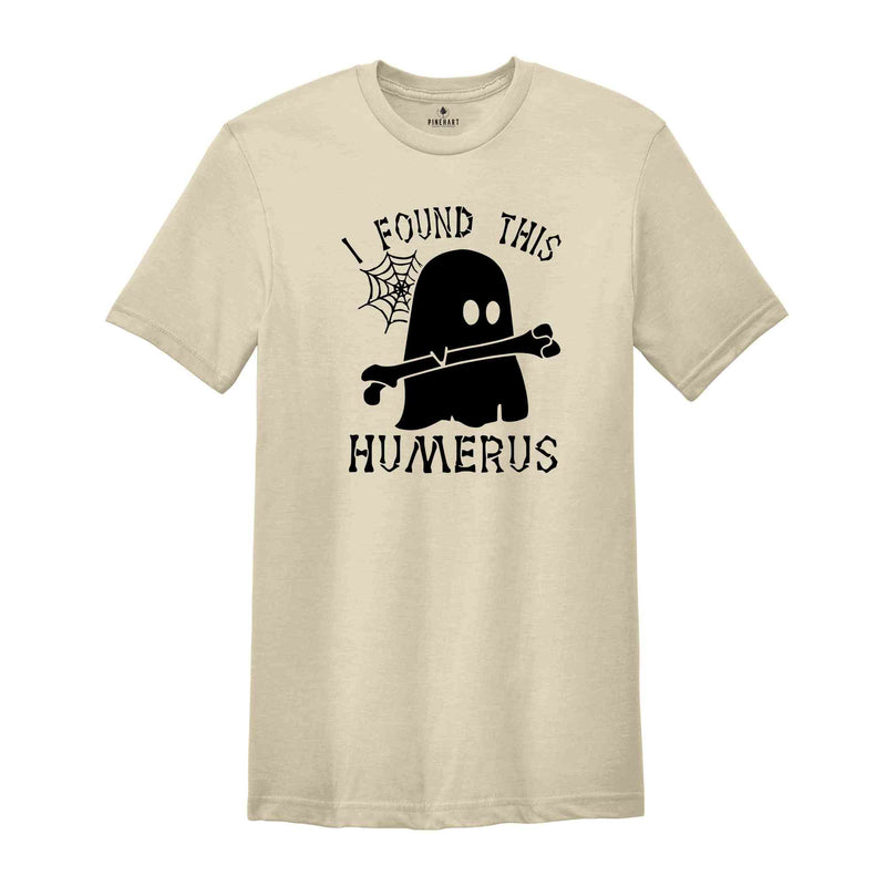 I Found This Humerous T-Shirt, Funny Doctor Ghost Tee, Funny Adult Shirts, Nurse Gift, Doctor Gift, Nurse Appreciation, Halloween Shirt