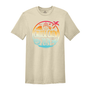 Cruise Crew 2024 Shirt, Birthday Cruise Shirt, Cruise Shirt, Birthday Trip Shirt, Cruise Vacation Shirt, 2024 Family Vacation Shirt