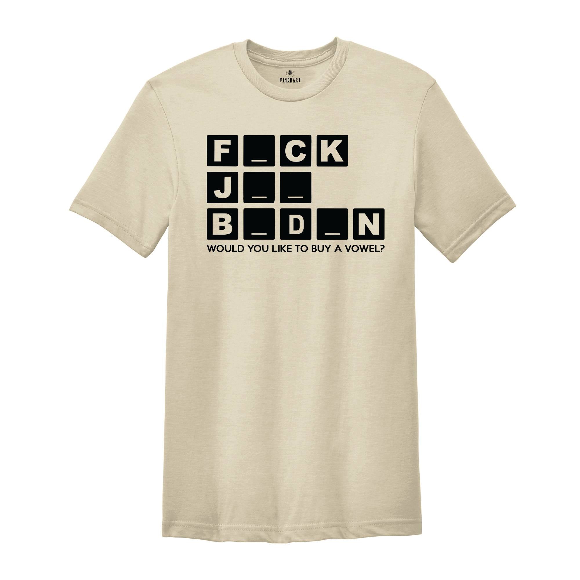 Fuck Joe Biden Shirt, Republican Shirt, Conservative Shirt, Patriotic Shirt, Funny Biden Shirt, Political Shirt