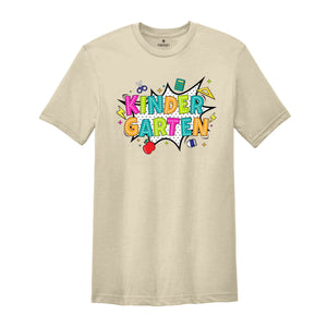 Kindergarten Magic, Kindergarten Teacher Shirt