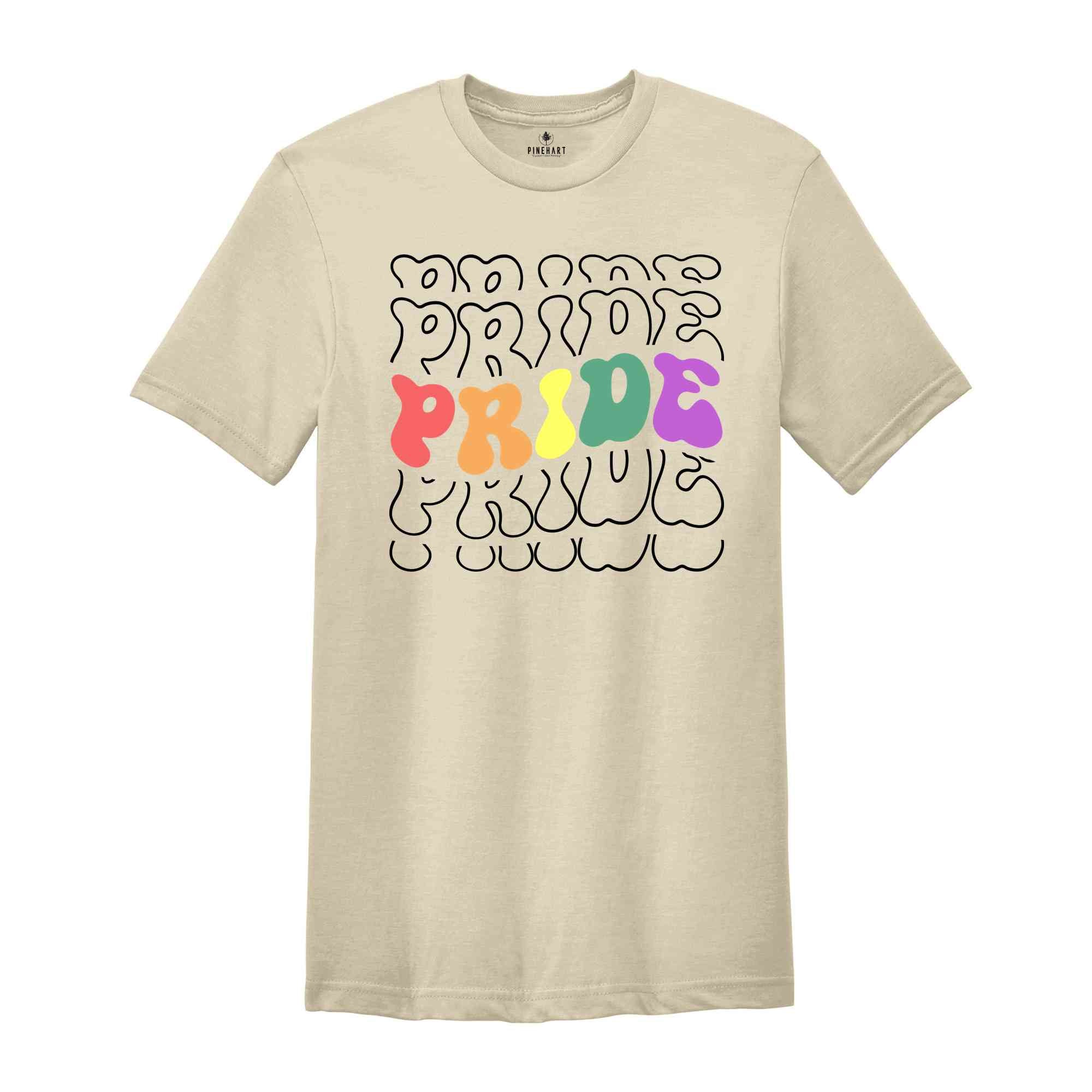 Pride Ally Shirt, Cute Pride Shirt, Lesbian Shirt, Pride Love Shirt, Love Is Love Shirt, Pride Month Shirt, LGBTQ Shirt, Gay Shirt