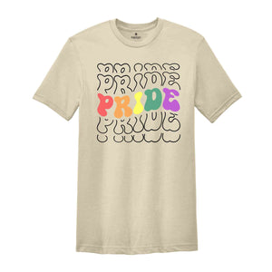 Pride Ally Shirt, Cute Pride Shirt, Lesbian Shirt, Pride Love Shirt, Love Is Love Shirt, Pride Month Shirt, LGBTQ Shirt, Gay Shirt