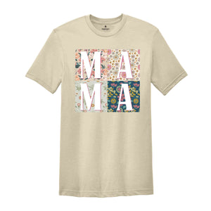 Retro Mama Shirt, Mama Shirt, Mother's Day Shirt, Mom Shirt, New Mom Shirt, Trendy Mom Shirt, Best Mom Shirt