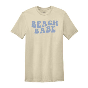 Beach Bachelorette Party Favor Shirts, Matching Bachelorette Beach Bride Beach Babe shirt, Retro Bachelorette Party Favors Florida Mexico