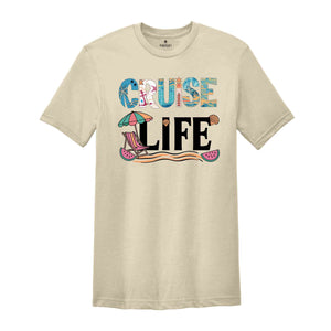 Cruise Life Shirt, Cruise Crew Shirt, Family Cruise Shirt, Cruise Vacation Shirt, Funny Cruising Shirt, Cruise Life 2024 Shirt