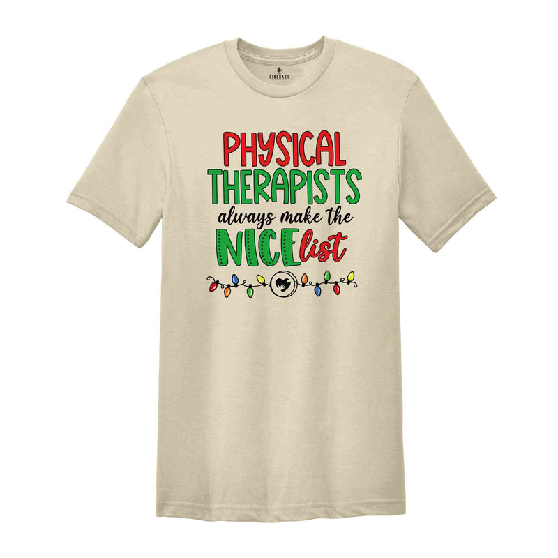 PT Christmas Shirt, Christmas Shirt, Physical Therapist Gift, Christmas Pt, Pt Gift, ,Xmas PT, Xmas Gift, PT Apparel