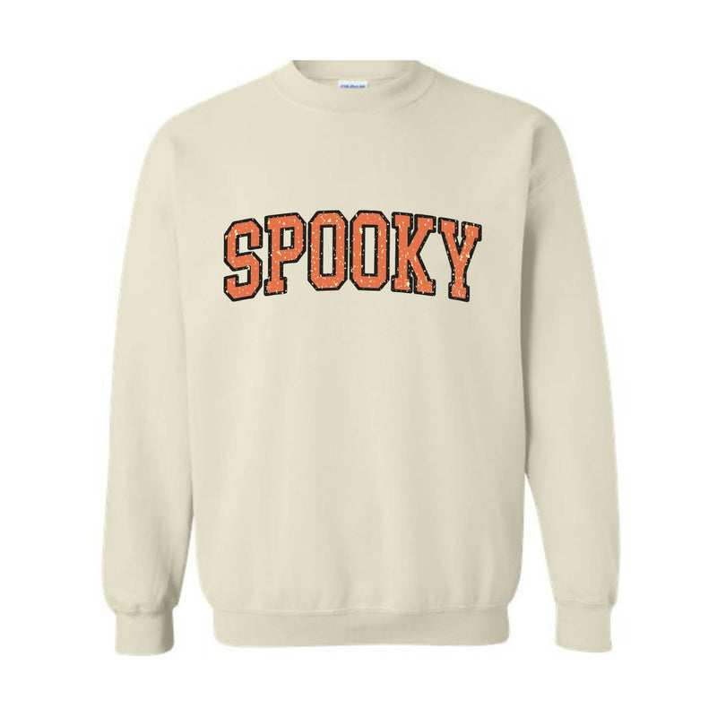 Stay Spooky Sweatshirt, Halloween Sweatshirt, Halloween Gift, Womens Halloween Sweatshirt, Spooky Season Shirt, Ghost Halloween