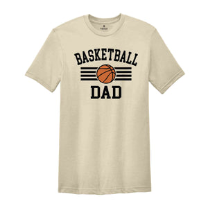 Basketball Dad Shirt, Basketball Daddy Shirt, Sports Dad Gift, Fathers Day Gift, Basketball Dad Outfit, Fathers Day Shirt