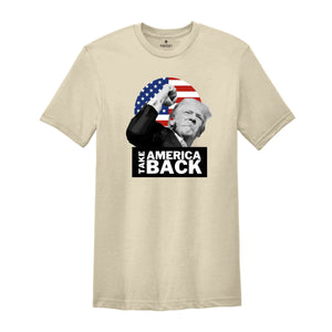 Take America Back Trump Shirt, President Trump T-Shirt, Make Liberals Cry Shirt, Trump Rally Shirt, Trump Shirt, Trump 2024 Shirt