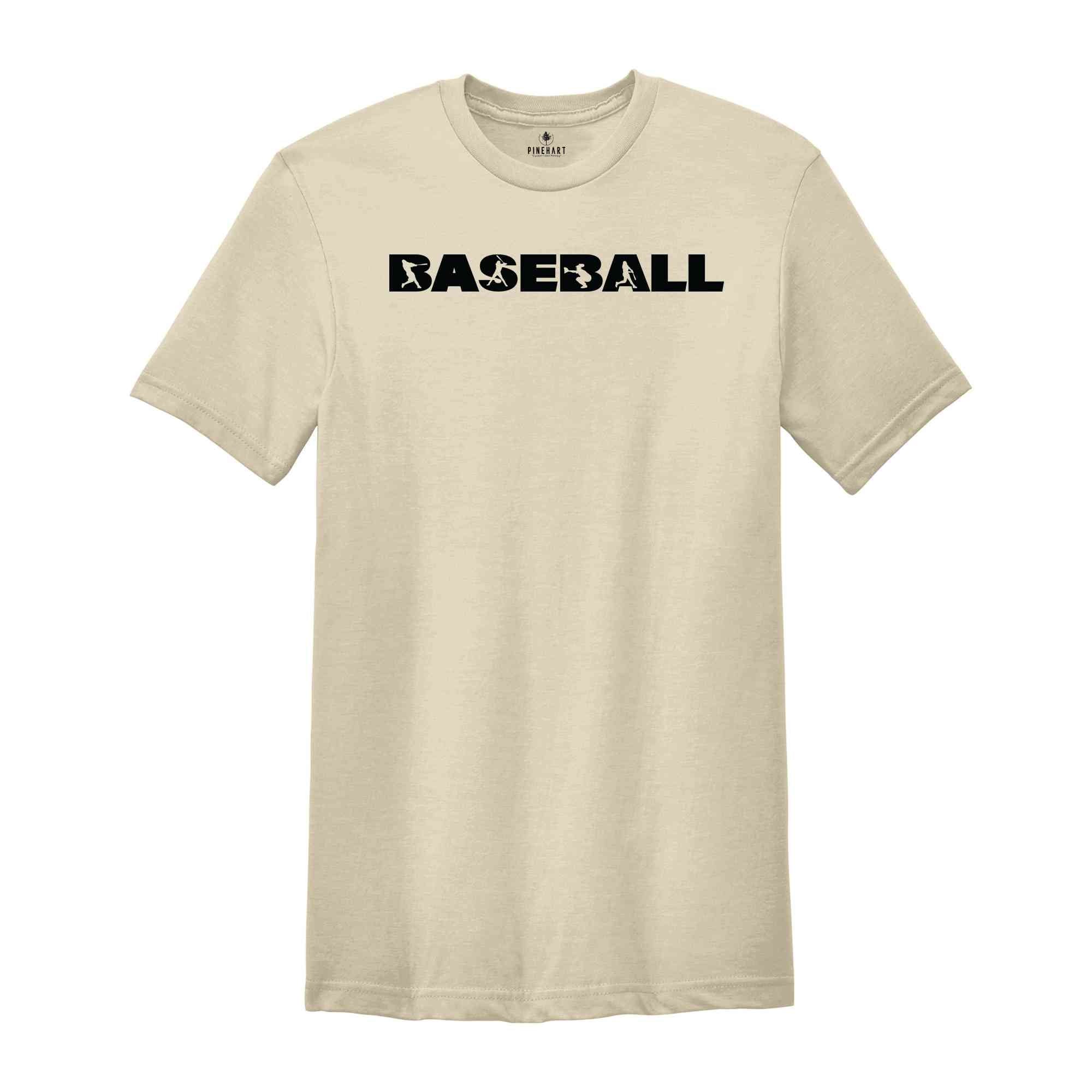 Baseball Shirt, Baseball Player Shirt, Baseball Fan Shirt, Baseball Lover Gift, Baseball Life Shirt, Game Days Shirt