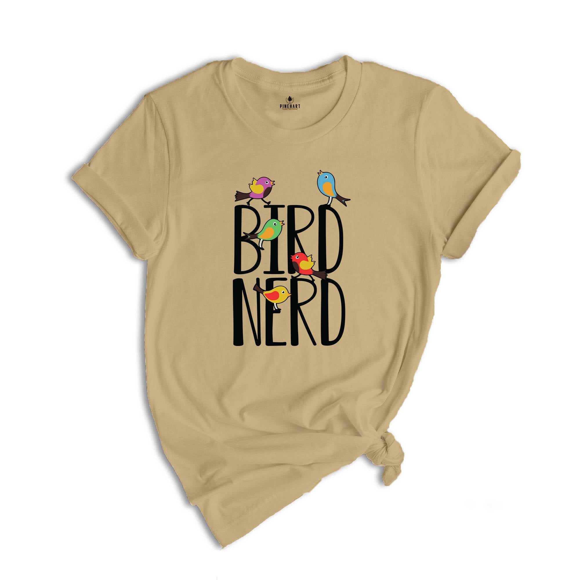 Bird Nerd Shirt, Funny Bird Watcher Shirt, Bird Watching Shirt, Bird Lover Shirt, Nature Lover Shirt, Bird Lover Gift, Bird Study Shirt