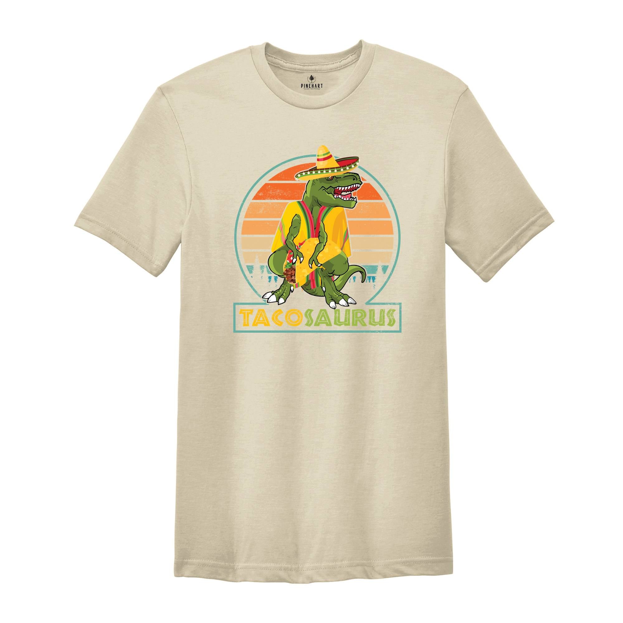 Tacosaurus Rex Shirt, Cinco De Mayo Kids Shirt, Taco Lover Tee, Kids Dino Shirt, Happy Cinco De Mayo Shirt, Funny Rex Shirt