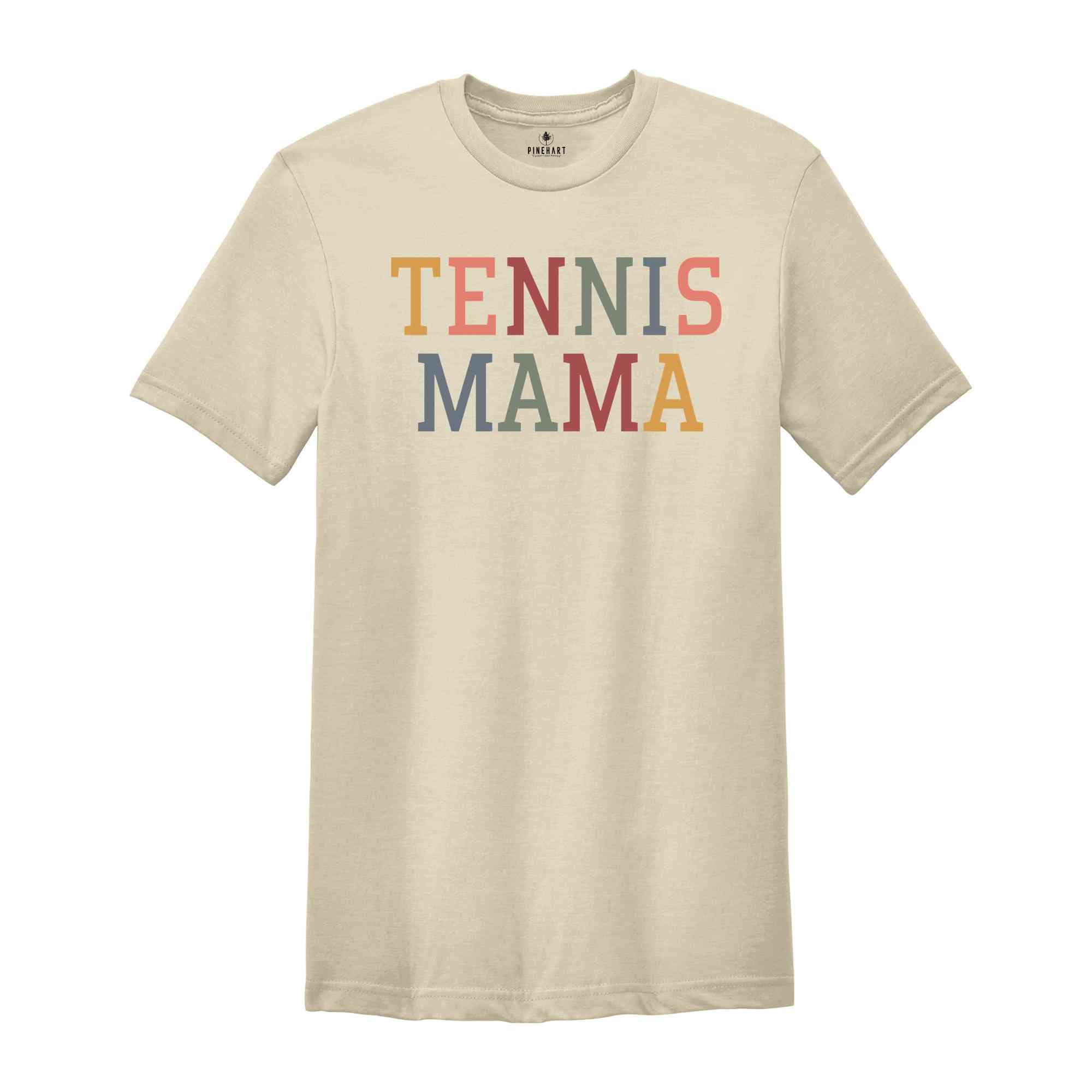 Tennis Mom Shirt, Tennis Shirt, Tennis Lover Gift, Tennis Lover, Tennis Mom, Gifts for Tennis Mom, Sport Shirt