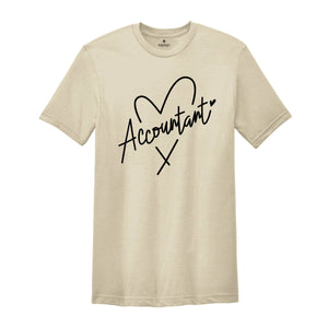 Accountant T-Shirt, Office Lady Shirt, Office Worker Shirt, Front Office Desk, Front Office Squad, Future Accountant Gift