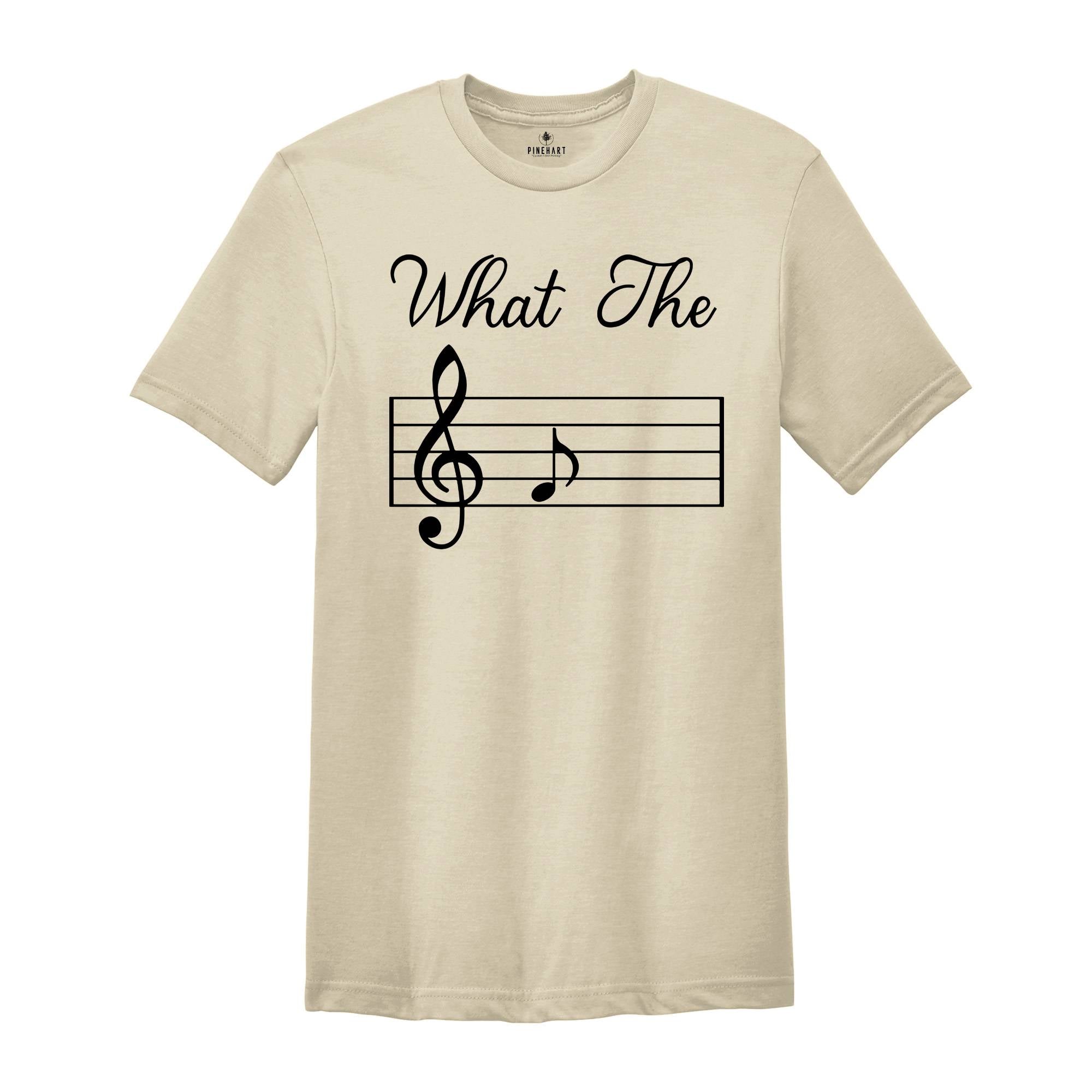 Funny Musician Shirt, Country Music Shirt, Music Shirt, Musician Shirt, Music Lover Tee, Music Teacher Gift, Piano T-Shirt, Note Shirt