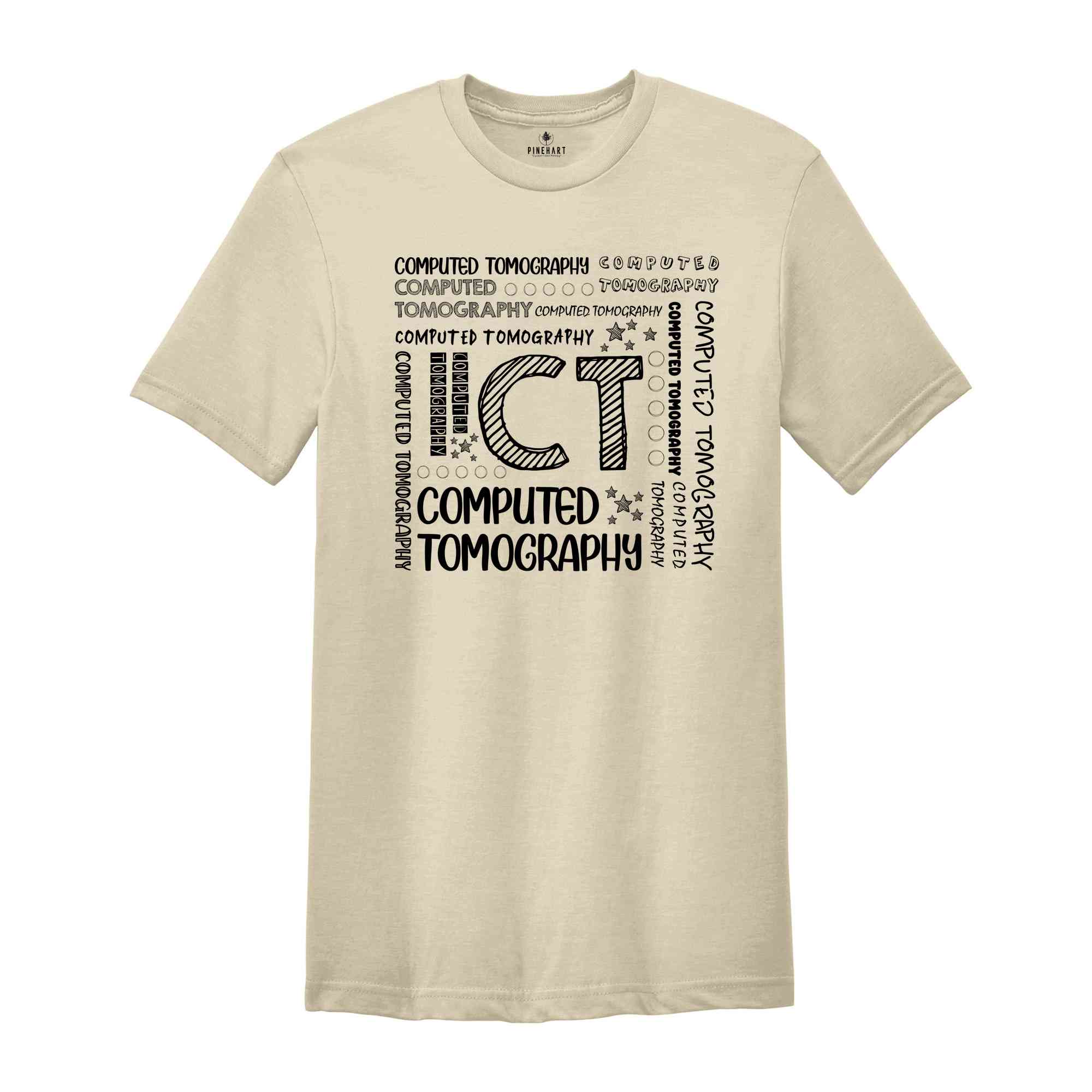 CT Tech Shirt, Radiology Department Shirt, RAD Tech Gift Shirt, Group Radiology Tee, CT tech Gift Shirt, Xray Student Shirt,