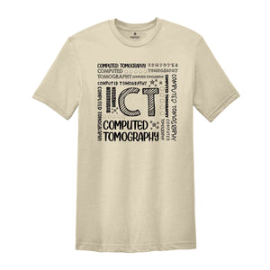 CT Tech Shirt, Radiology Department Shirt, RAD Tech Gift Shirt, Group Radiology Tee, CT tech Gift Shirt, Xray Student Shirt,