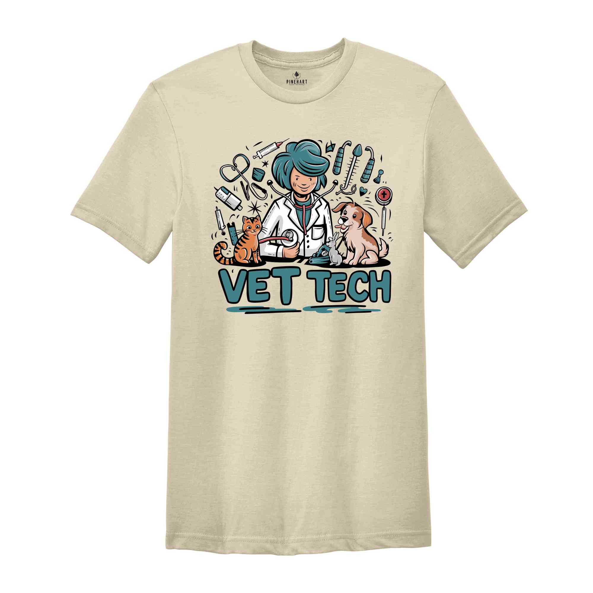 Vet Tech Shirt, Future Veterinarian Shirt, Veterinarian Gift, Vet Tech Sweatshirt, Veterinarian Shirt, Vet Student Shirt