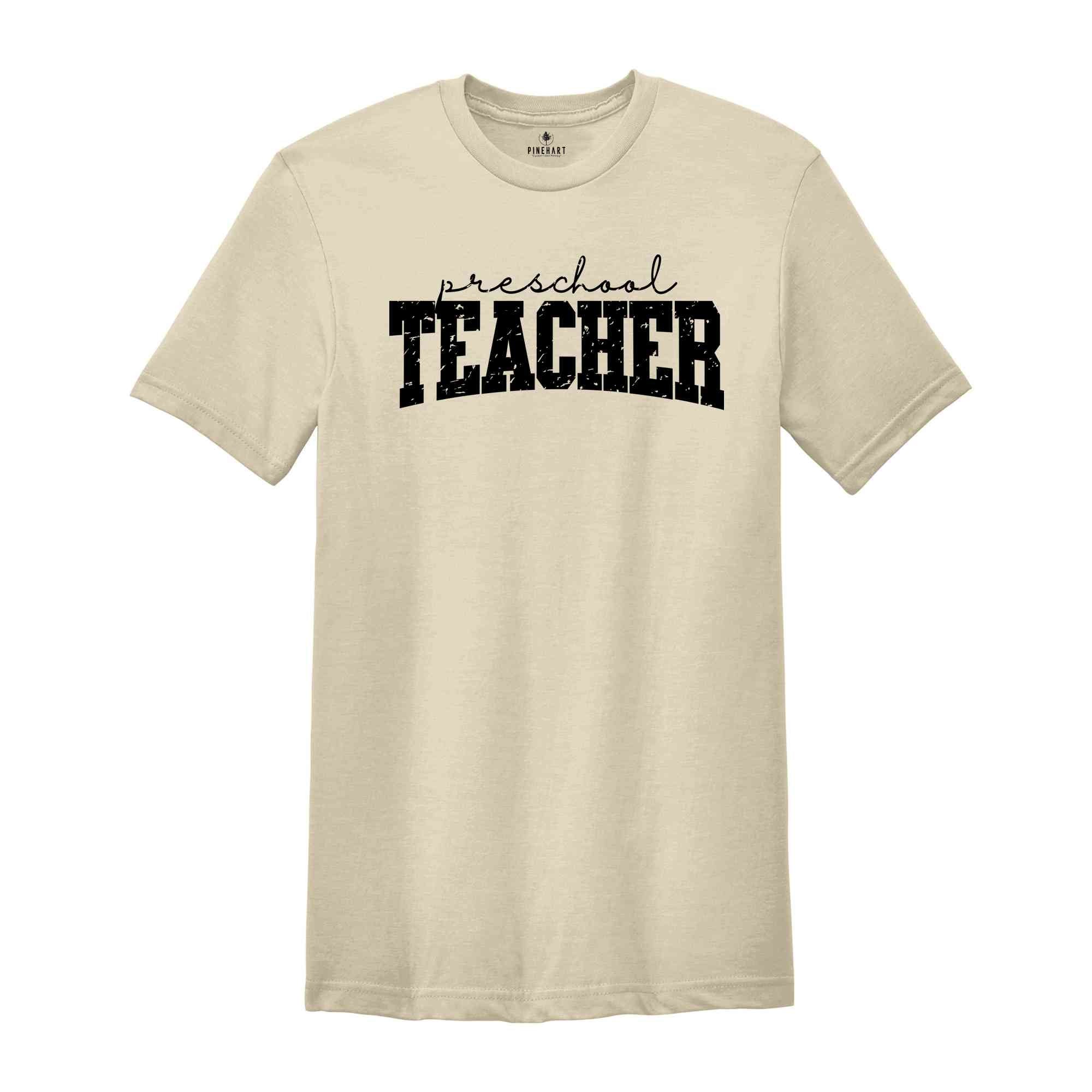 Fun Designs for Teachers and Preschoolers – Preschool Shirts, Teacher Shirts for Every Classroom