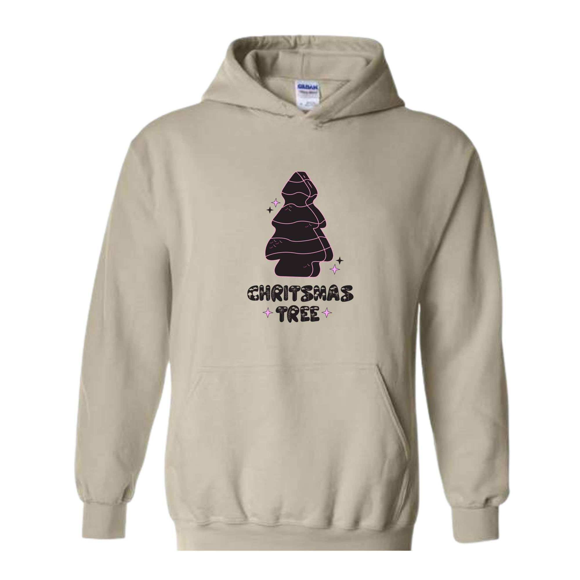 Oh, Christmas Tree Sweatshirt, Christmas Cake Sweatshirt, Christmas Sweater, Christmas Sweater , merry chritsmas, Funny Christmas Shirt mas