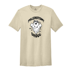 Halloween Phlebotomy T-Shirt, Phlebotomy Shirt, Phlebotomy Gifts, Halloween Nurse, Phlebotomy Student, Phlebotomy Nurse, Phlebotomist Gift