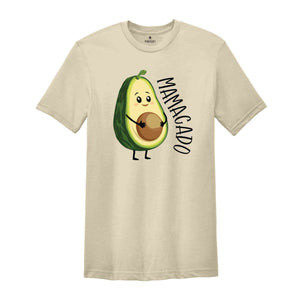 Mamacado Shirt, Baby Announcement Shirt, New Mom Shirt, Pregnancy Reveal Shirt, Baby Shower Shirt, Pregnancy Shirt, Pregnant Shirt