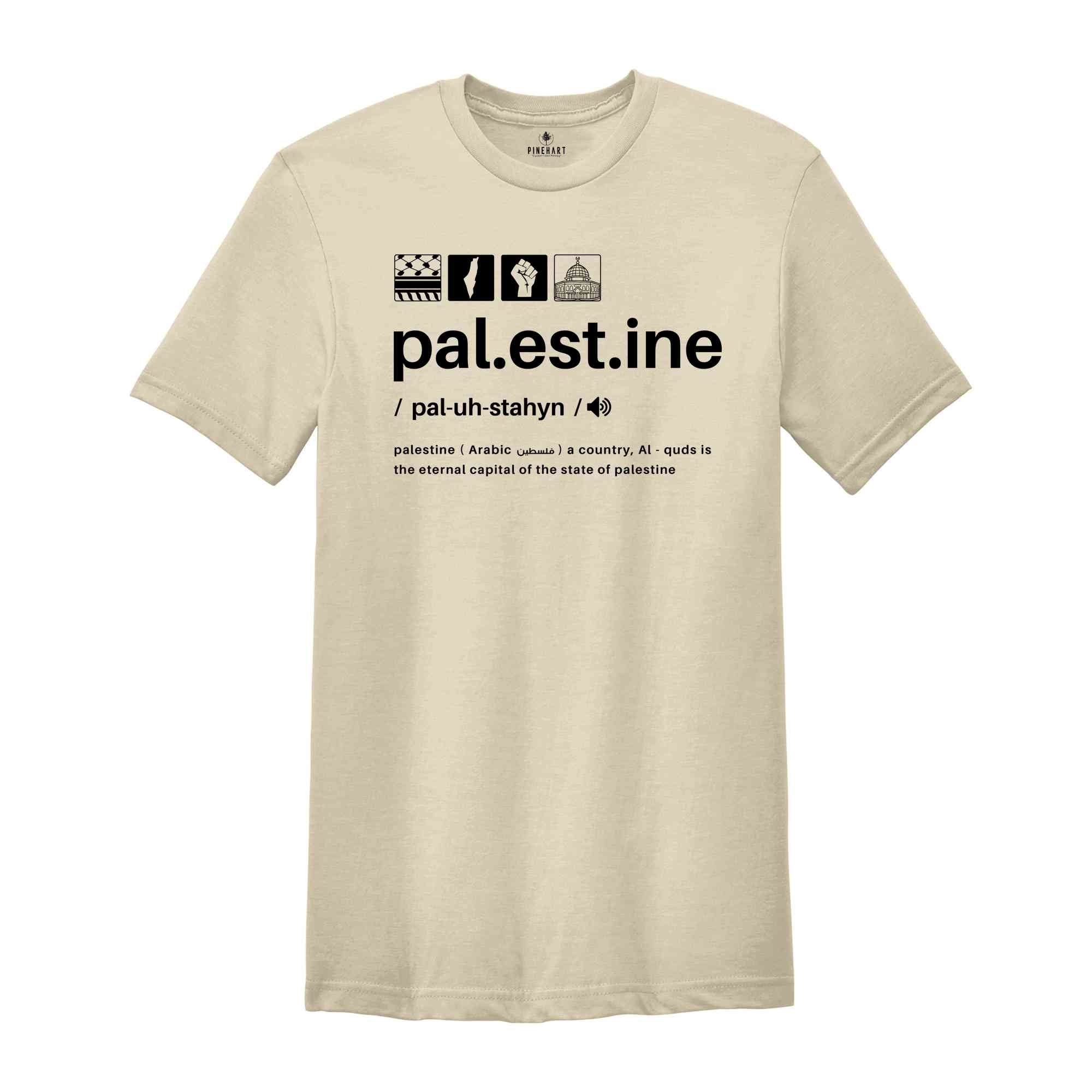 Free Palestine Shirt, Human Rights Shirt, Save Palestine Tee, Stand With Palestine Shirt, Arabic Shirt, Palestine Map Tee,