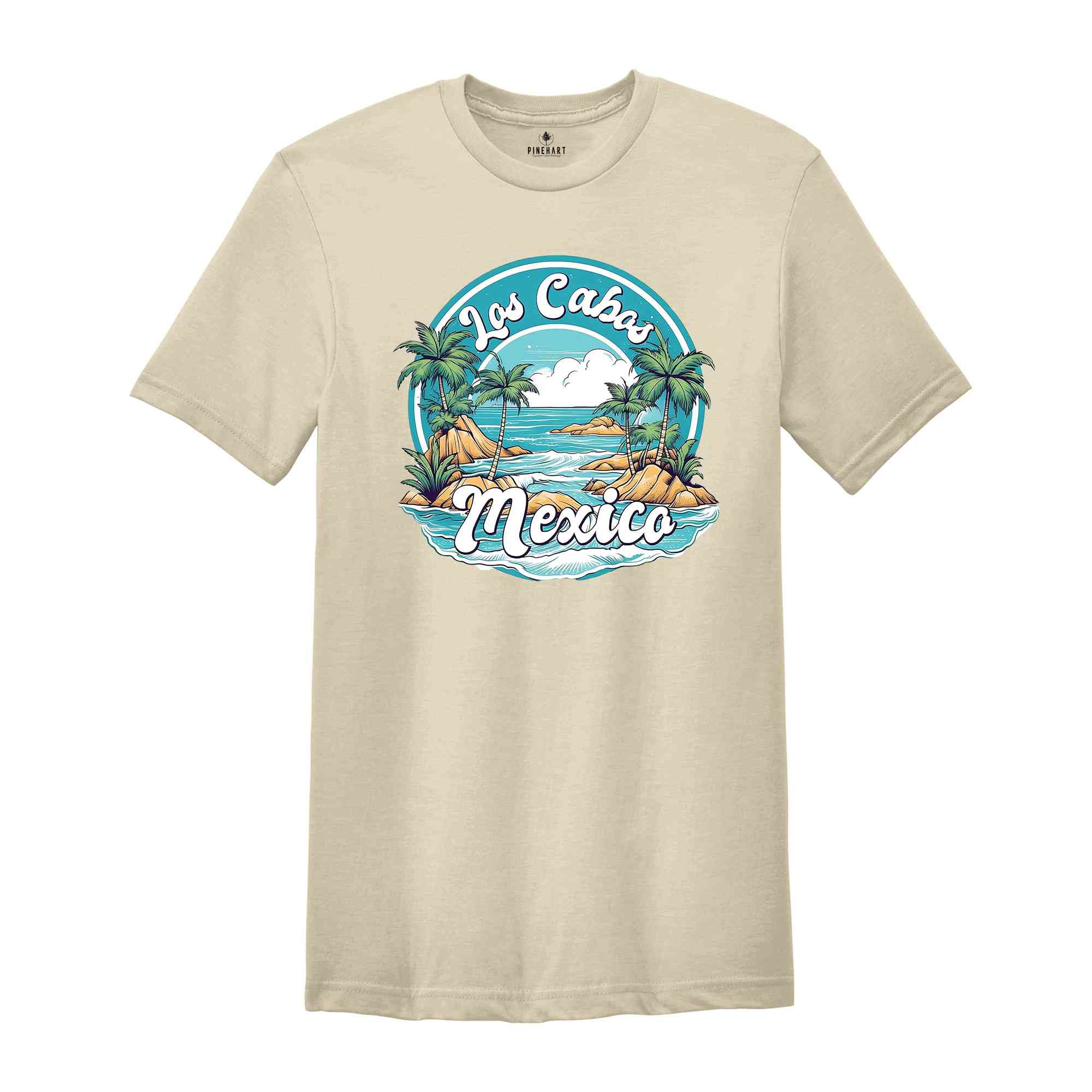 Los Cabas Mexico Shirt, Mexico Vacation Shirt, Family Vacation Shirt, Family Trip Shirt, Girls Trip Shirts, Los Cabos Beach Shirt