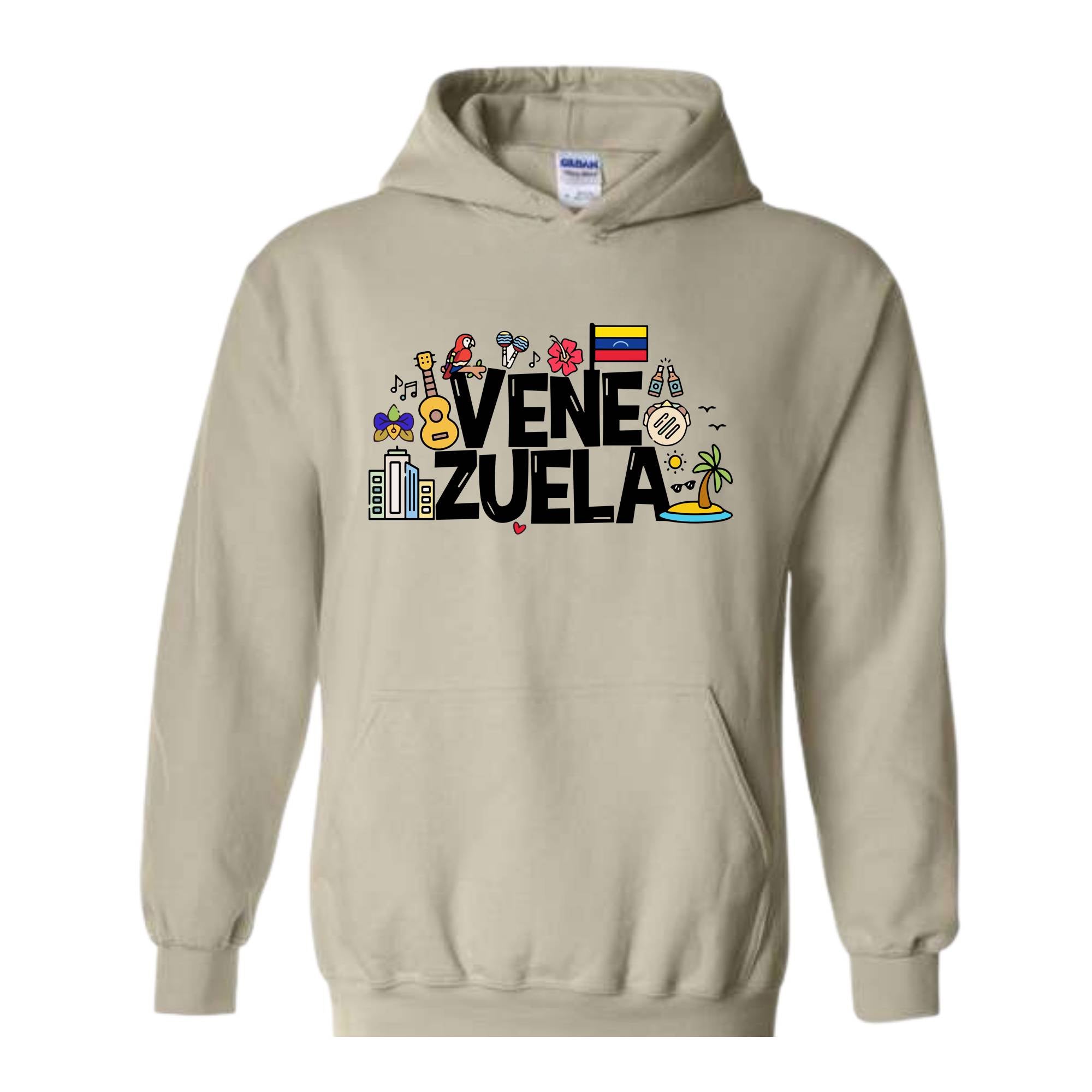 Venezuela Sweatshirt, Libre Latinx Hoodie, Venezuelan Flag Hoodie, Traveler Hoodie, Pride Hoodie, Latino Flag Gift, Chingona Tee