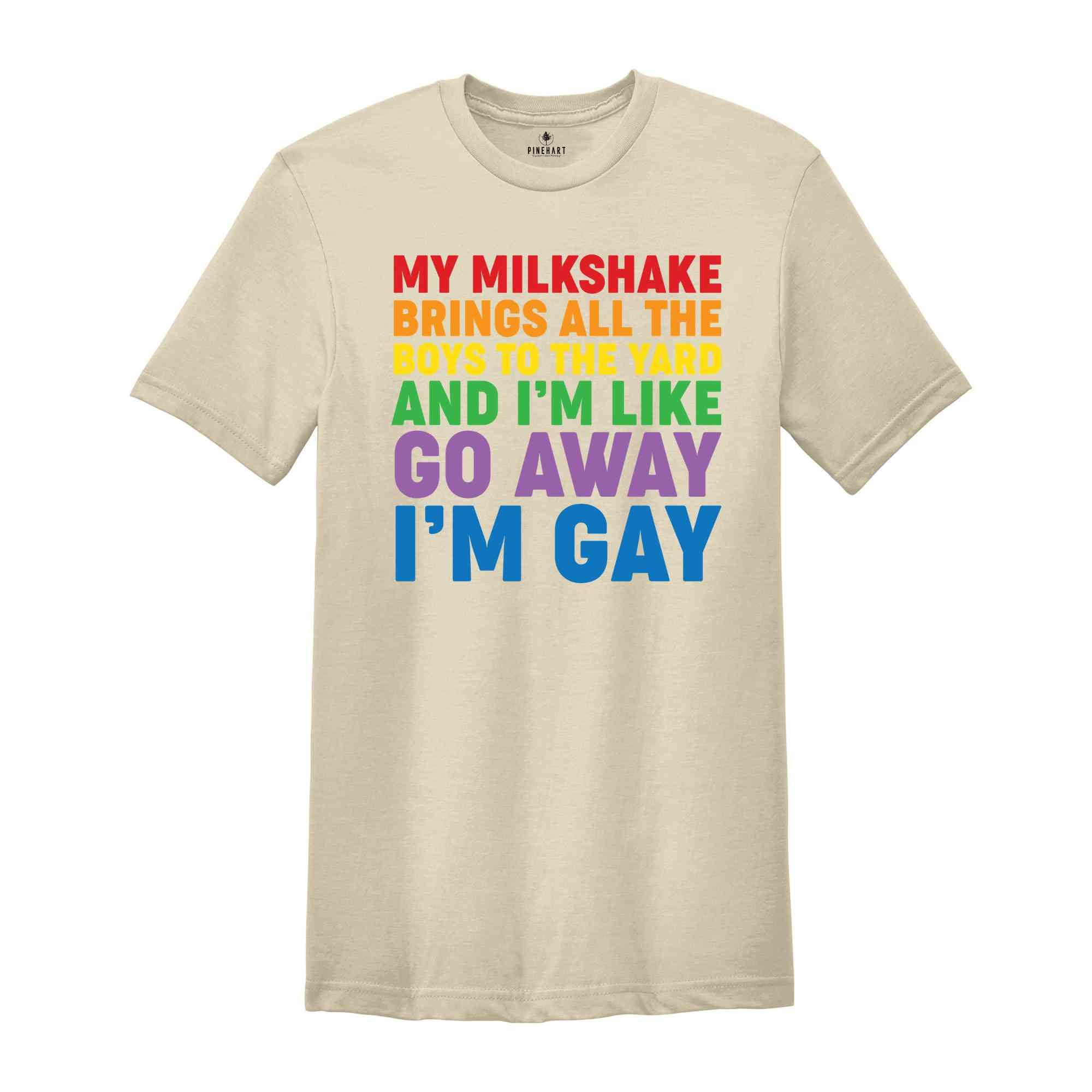 Funny Gay Shirt, Funny Quotes LGBT Shirt, Gay Shirt, Gay Pride Shirt, Lesbian Shirt, LGBTQ Pride Shirt, Pride Ally Shirt, Love Is Love Shirt