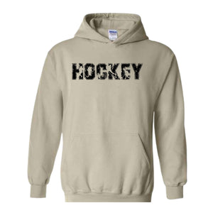 Hockey Player Sweatshirt, Hockey Lover Hoodie, Boys Birthday Sweatshirt Hockey, Hockey Sweatshirt, Ice Hockey Tees