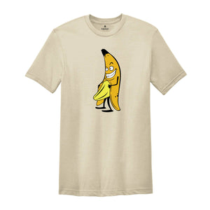 Funny Banana Shirt, Sarcastic Banana Shirt, Meme Shirt, Humor Shirt, Humorous Shirt, Sassy Shirt, Stupid Shirt, Foodie Shirt, Fruit Shirt