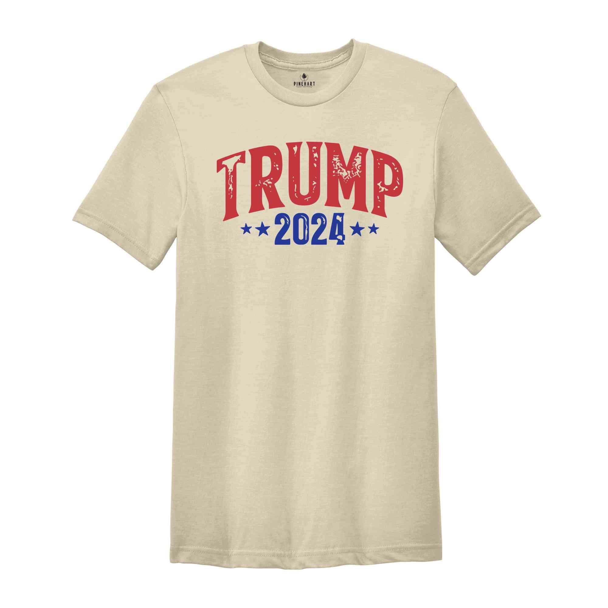 I'm Voting For The Felon Trump T-Shirt, Funny Trump 2024 Shirt, Trump Shirt, Funny Gifts For Republicans, Elections Shirt