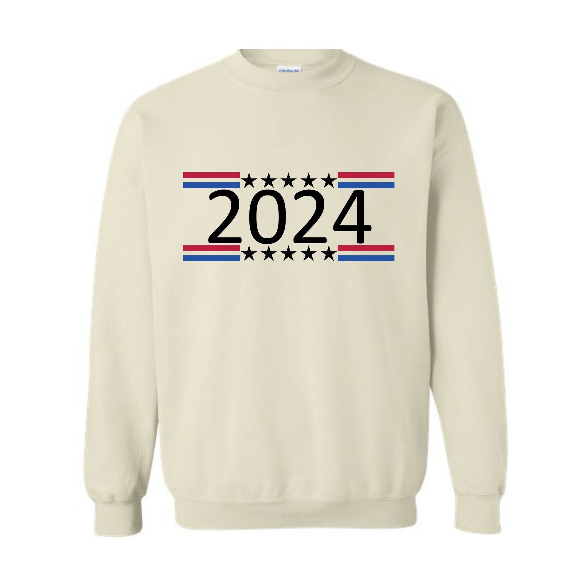 Custom Name Elections 2024 Sweatshirt, I Stand With Sweatshirt, Elections Apparel, Elections 2024, Elections Sweatshirt