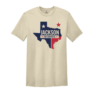 Ronny Jackson 2024 November Elections Campaign Merchandise, Ronny Jackson for Congress 2024 Texas 13th District Campaign Apparel