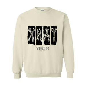 X-ray Tech Sweatshirt, Xray Technologist Sweatshirt, Radiology Tech Gift, Xray Tees, Radiology Nightshift Sweatshirt, Cardiac Tech