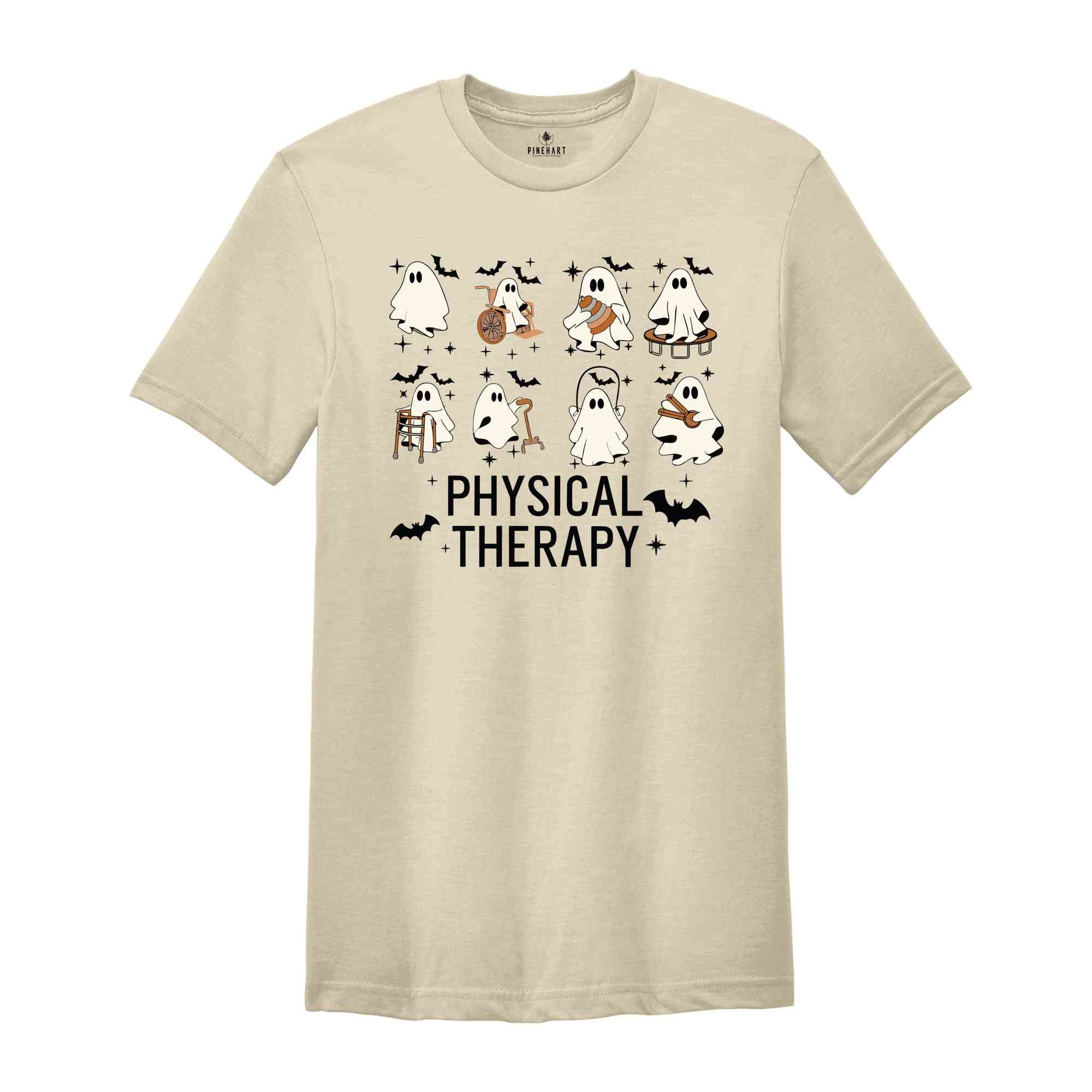 Physical Therapy Shirt, Physical Therapist, Pt Gift, Gift For Physical Therapist, Pediatric Physical Therapy, Halloween Pt Shirt