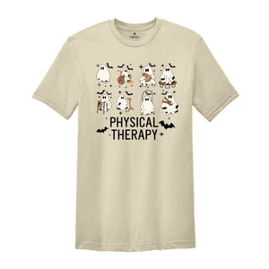 Physical Therapy Shirt, Physical Therapist, Pt Gift, Gift For Physical Therapist, Pediatric Physical Therapy, Halloween Pt Shirt