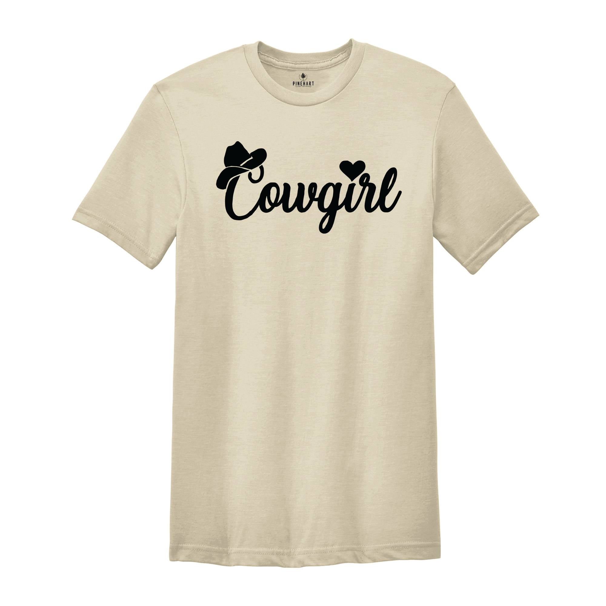 Cowgirl Shirt, Farmer Girl Shirt, Country Girl Shirt, Country Women Shirt, Midwest Shirt, Western Shirt, Country Girl Gift, Cowgirl Gift