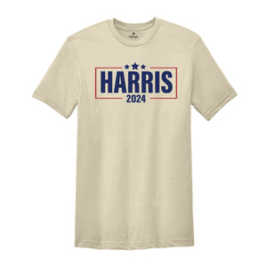 Harris 2024 T-Shirt, Prosecutor Vs Felon T-Shirt, Democrat's Shirt, Madam President Shirt, Kamala Harris 2024 Election T-Shirt