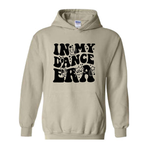 In My Dance Era Hoodie, Dance Coach Hoodie, Dance Mom Era Hoodie, Dancing Couch Hoodie, Dancing Era Hoodie, In My Dance Era Hoodie