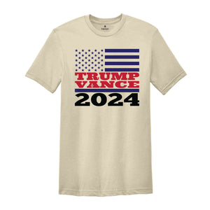 Trump Vance 2024 Shirt, Trump Vance 24 Shirt, Trump 2024 Election Shirt, JD Vance Shirt, MAGA Trump 2024 Shirt, Donald Trump Shirt