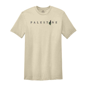 We Will Return T-Shirt, Palestine Shirt, Free Palestine Shirt, Palestinian Resilience, Palestine Protest Shirt