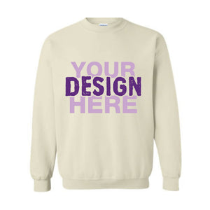 Your Design Here Hoodie, Personalized Sweatshirt, Custom Desing Sweatshirt, Personalized Hoodie, Your Design Here Hoodie