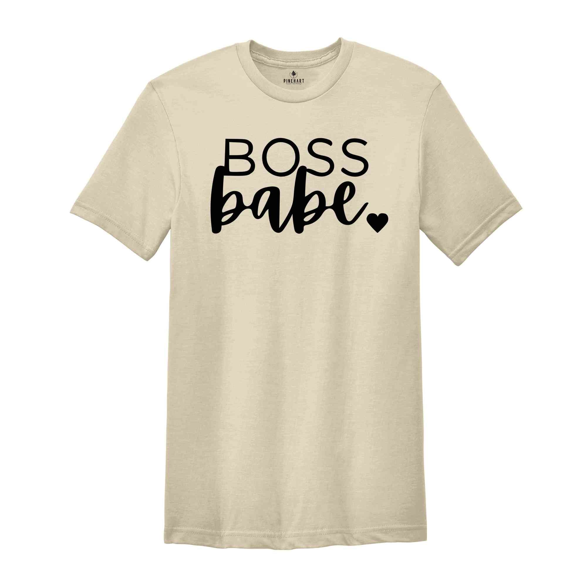 Boss Babe Shirt, Boss Mama, In my Small Business Era, Business Shirt, Girl Boss Shirt, Cool Boss Shirt