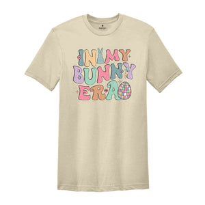 In My Bunny Era Shirt, Happy Easter Shirt, In My Era Shirt, Easter Peeps Shirt, Rabbit Shirt, Cute Easter Shirt, Rabbit Lover Shirt