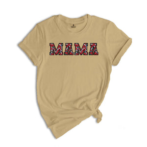 Mama Shirt, Mother's Day Shirt, Mom Shirt, Mom Gift, Mothers Day Gift, New Mom Shirt, Floral Mama Shirt, Flowers Shirt, Floral Shirt